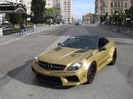 Mercedes-Benz SL-Class Widebody by Misha Design 2010 года